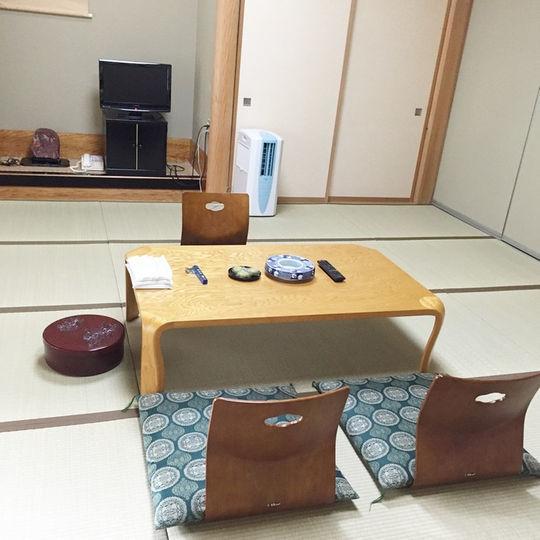 Kankoso Katashina Luaran gambar